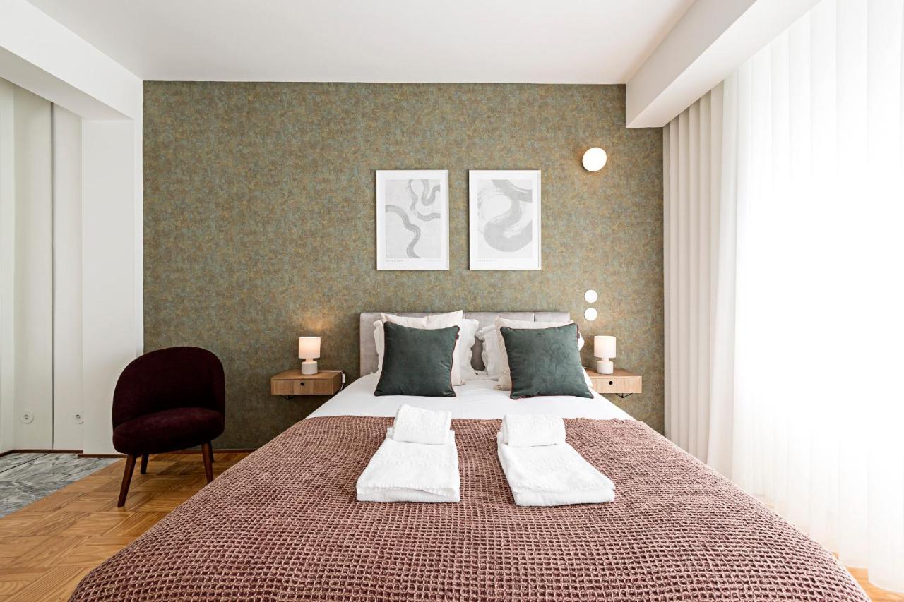 Ceuta Studio Apartments By Lovelystay OOporto Esterno foto